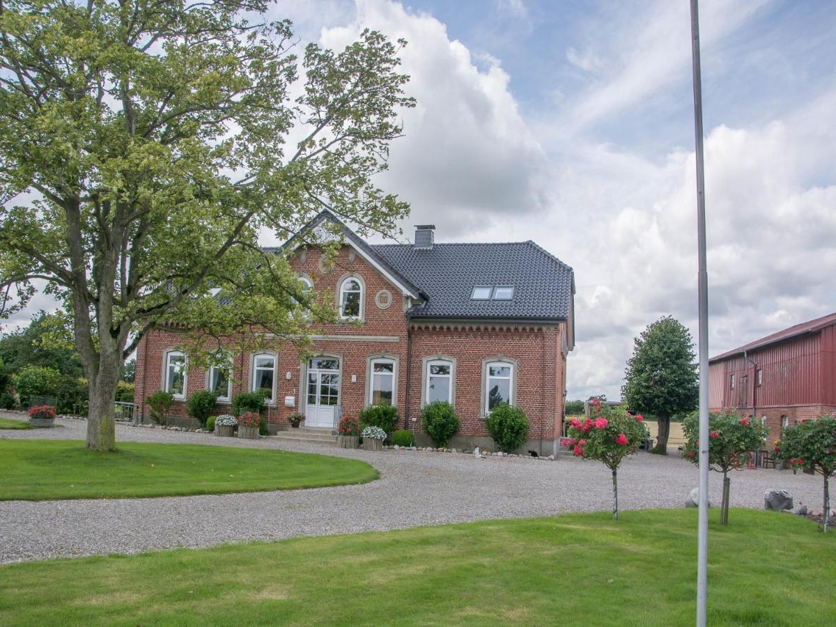 Appartement Landurlaub Regenholz à Kronsgaard Extérieur photo