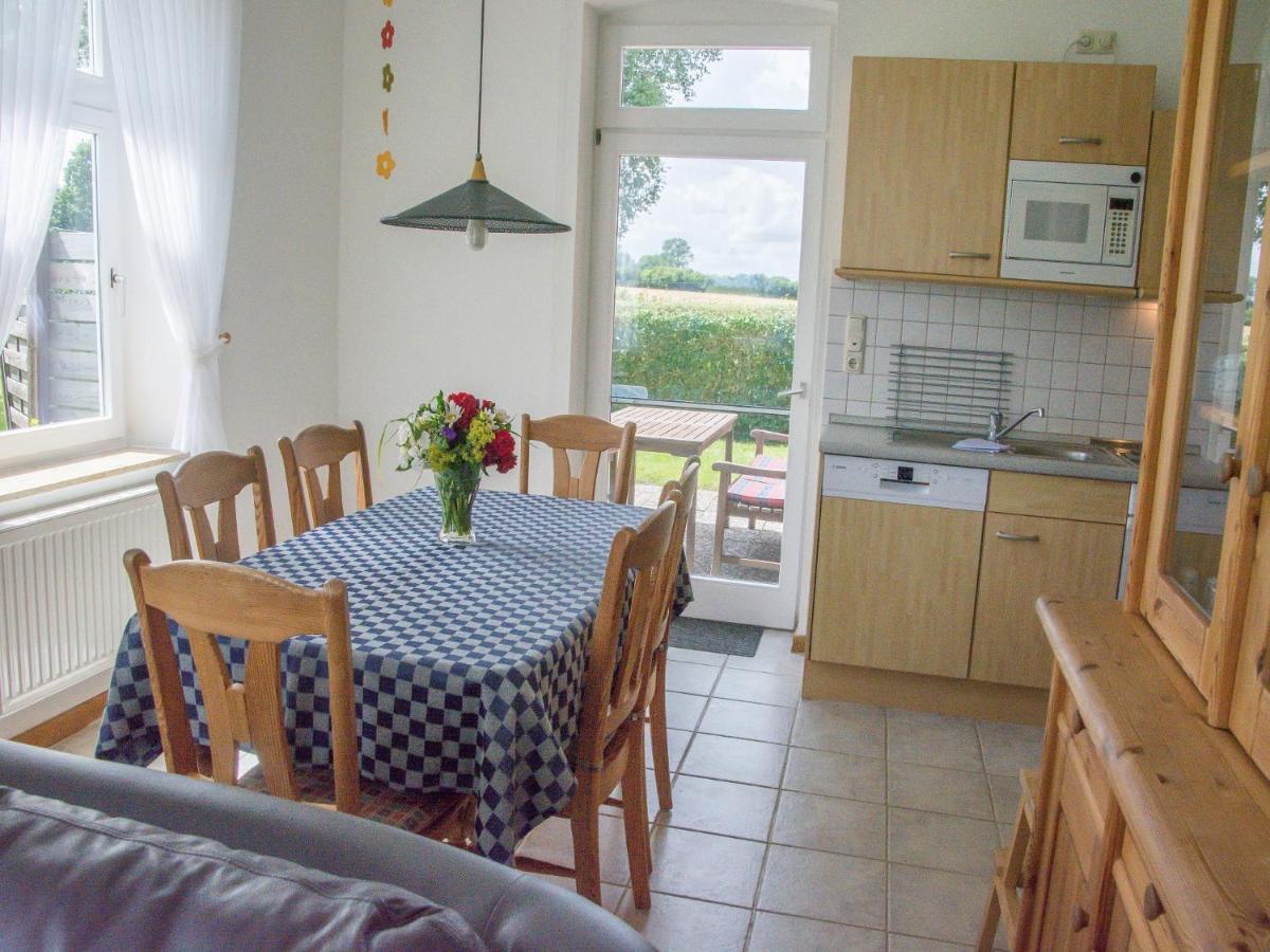 Appartement Landurlaub Regenholz à Kronsgaard Chambre photo