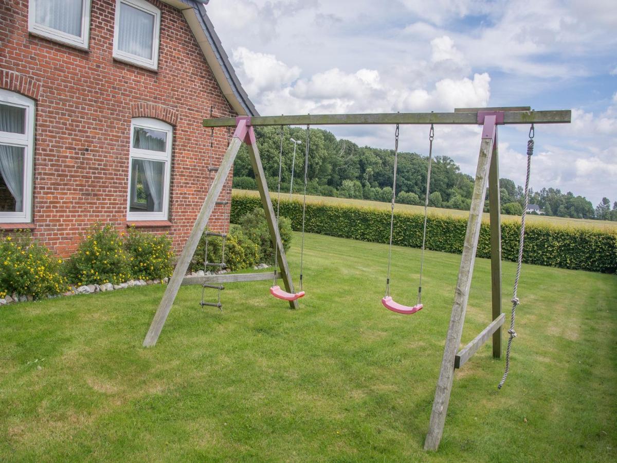 Appartement Landurlaub Regenholz à Kronsgaard Extérieur photo
