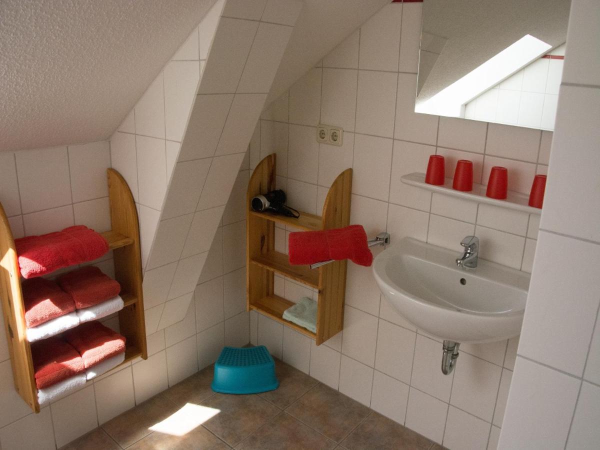 Appartement Landurlaub Regenholz à Kronsgaard Extérieur photo