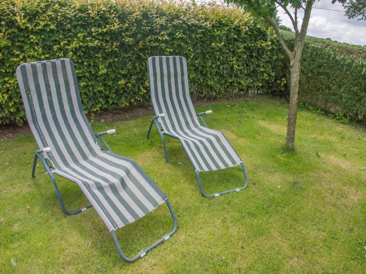 Appartement Landurlaub Regenholz à Kronsgaard Extérieur photo