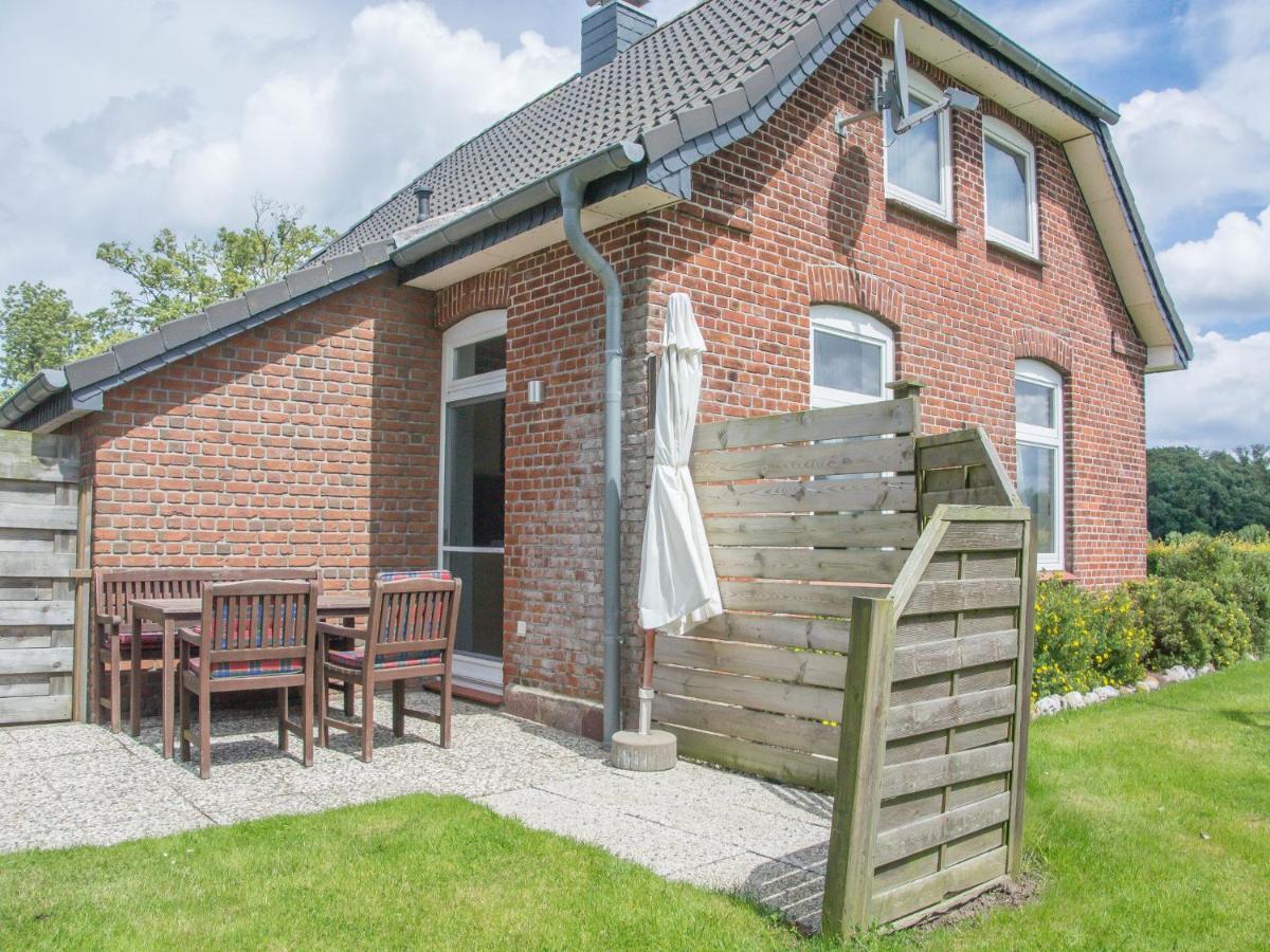Appartement Landurlaub Regenholz à Kronsgaard Extérieur photo