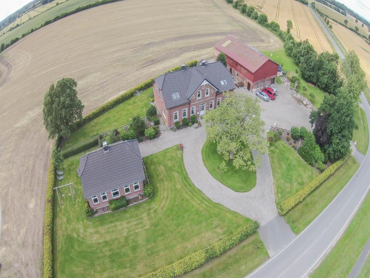 Appartement Landurlaub Regenholz à Kronsgaard Extérieur photo